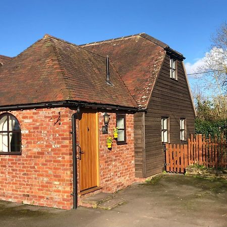 The Annexe At Walnut Tree Cottage Hope under Dinmore 외부 사진