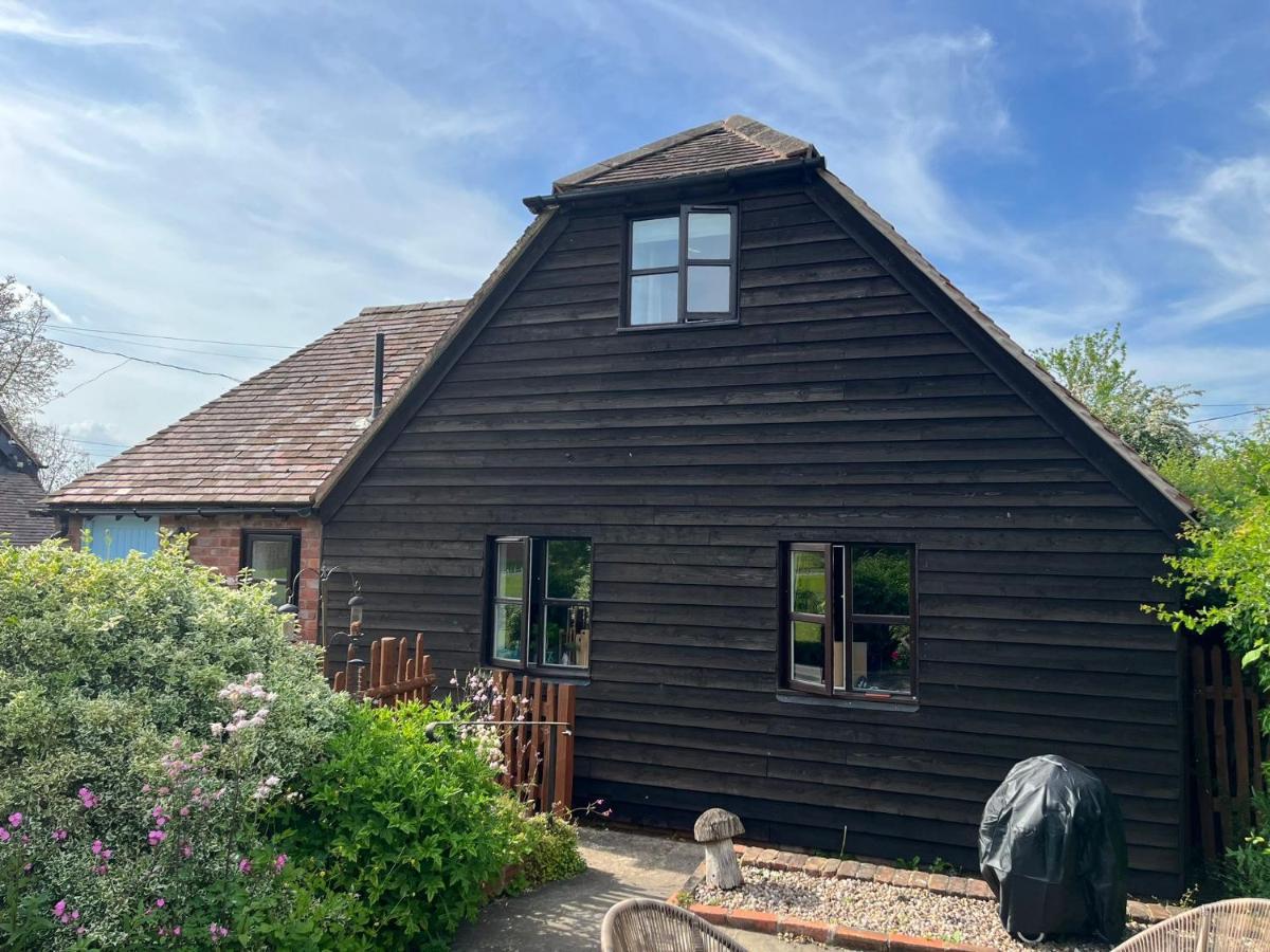 The Annexe At Walnut Tree Cottage Hope under Dinmore 외부 사진