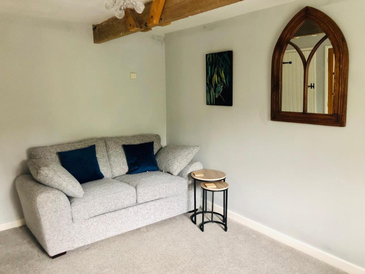The Annexe At Walnut Tree Cottage Hope under Dinmore 외부 사진