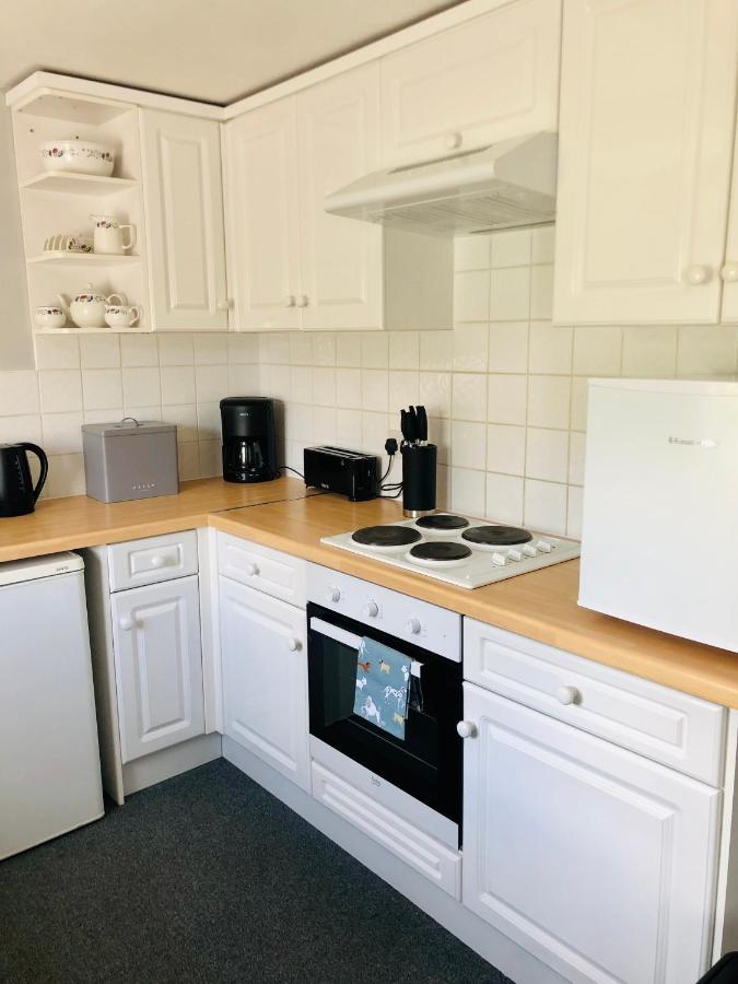 The Annexe At Walnut Tree Cottage Hope under Dinmore 외부 사진