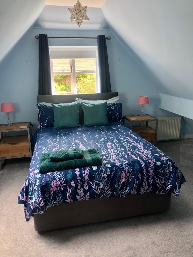 The Annexe At Walnut Tree Cottage Hope under Dinmore 외부 사진