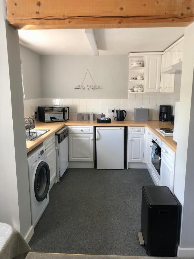 The Annexe At Walnut Tree Cottage Hope under Dinmore 외부 사진