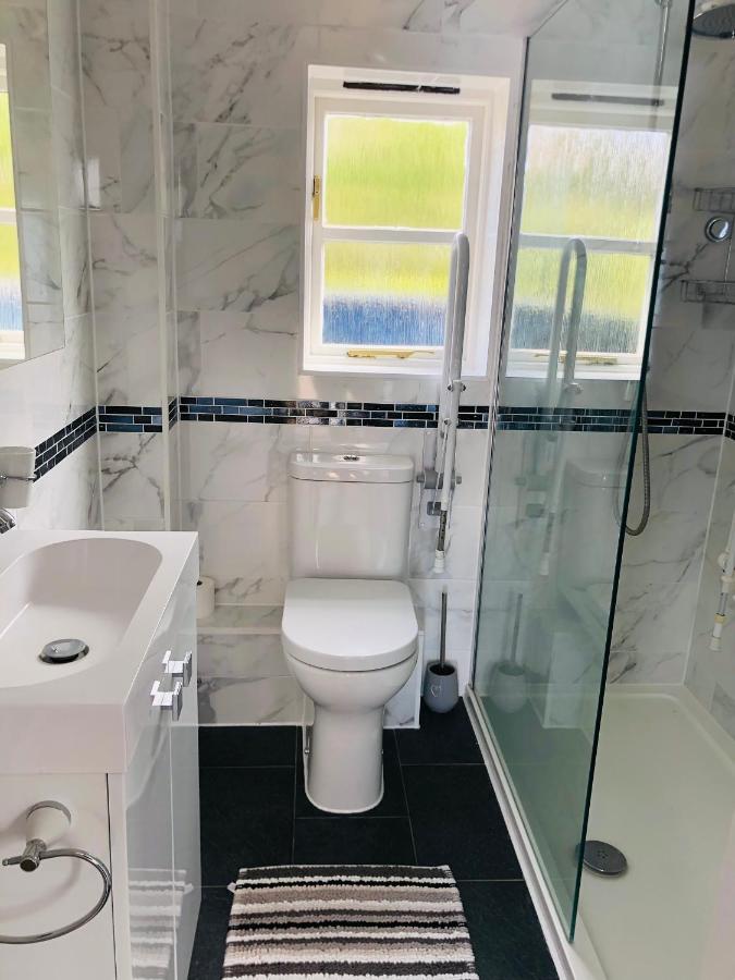 The Annexe At Walnut Tree Cottage Hope under Dinmore 외부 사진